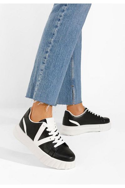 B T Shoes Sneakers Dama Indalse Negri