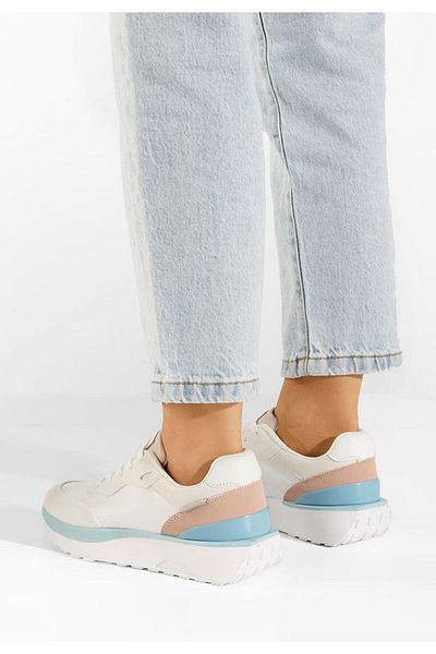 B T Shoes Sneakers dama Anabelle V2 multicolori