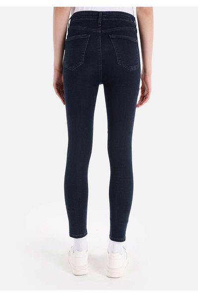 Colin's 760 Diana Super Slim Fit High Waist Narrow Leg Denim Women's Trousers