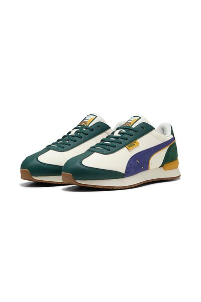 Puma Ανδρικά αθλητικά παπούτσια R78 Wind Greenside