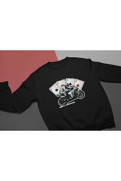 Pisa Art Тениска Racing Engine Design - Висококачествен, ненапукващ се и неизбледняващ принт
