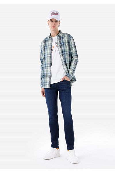 Colin's 044 Мъжки дънки Karl Straight Fit