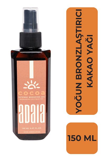 ADAIA Brozarella Kakaocai and Sunscreen Spf 50+