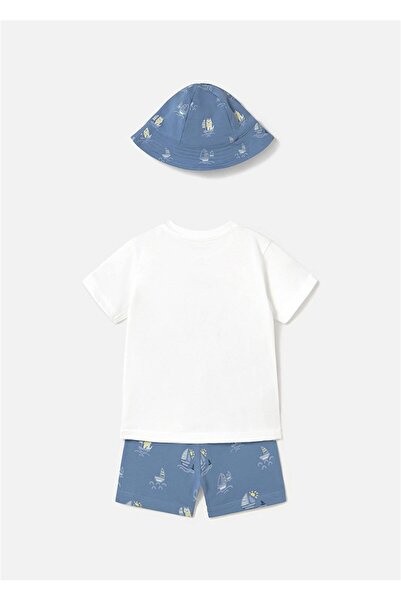 MAYORAL Male Child 2'Li Team Capri Model Shoes 1655 Mode