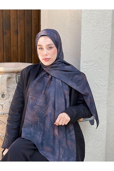Modakaşmir Şal de prosa cu model Andele