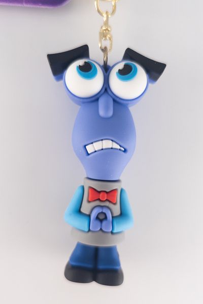 shop Horror Character Id Card Holder and Keychain