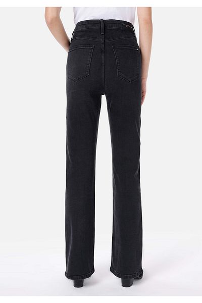 Colin's 791 Monica Regular Fit Γυναικείο Μαύρο τζιν παντελόνι