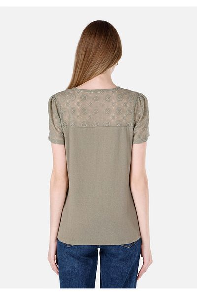 Colin's Regular Fit V-Neck Women's Short Sleeve T-Shirt