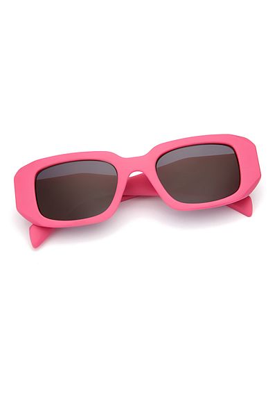 Zzla Girl Fuchsia Kids Sunglasses with Uv400 Protection