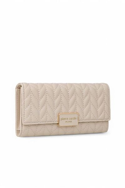 Pierre Cardin Beige Women's Wallet 06Pc25Y614-Klsa