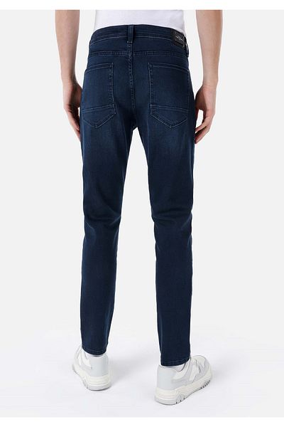 Colin's Straight Fit Men's Dark Indigo Jean Pants