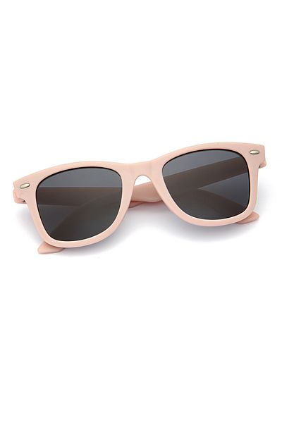 Zzla Girl Powder Kids Sunglasses with Uv400 Protection