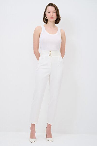 adL Yüksek Bel Pantolon