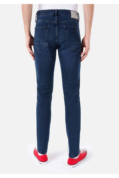Colin's 041 Pantaloni de jeans albaștri pentru bărbați Danny Slim Fit