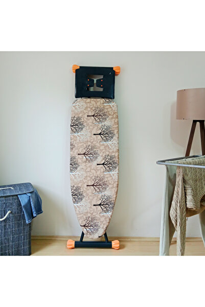 ASEV HOME İpli Ayarlanabilir Stoperli Keçeli Büyük Boy Ütü Masası Kılıfı Örtü...