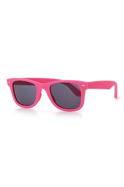 Zzla Girl Fuchsia Kids Sunglasses with Uv400 Protection