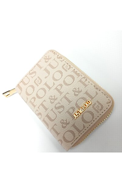 Just Polo 11X9 cm 10 Card Compartments Card Holder, Wallet