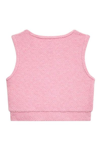 Guess SPONGE SL ACTIVE TOP - قطع مريح