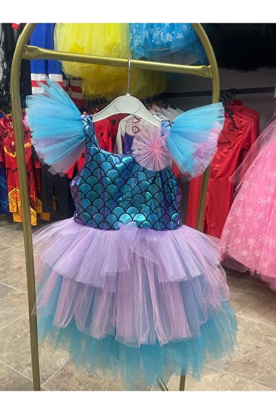 Marka Deniz Kızı Kostüm