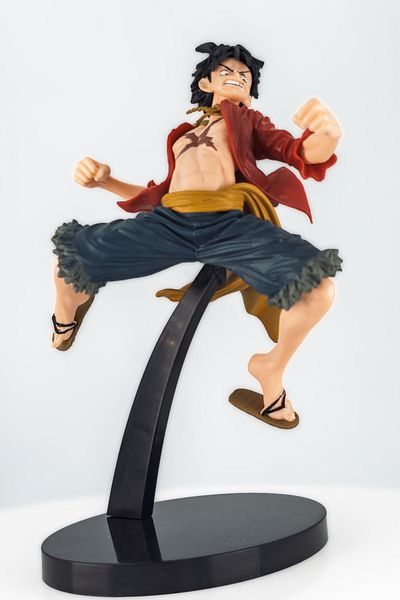 shop Monkey D. Luffy Action Figure – Legendary One Piece Pirate Collection