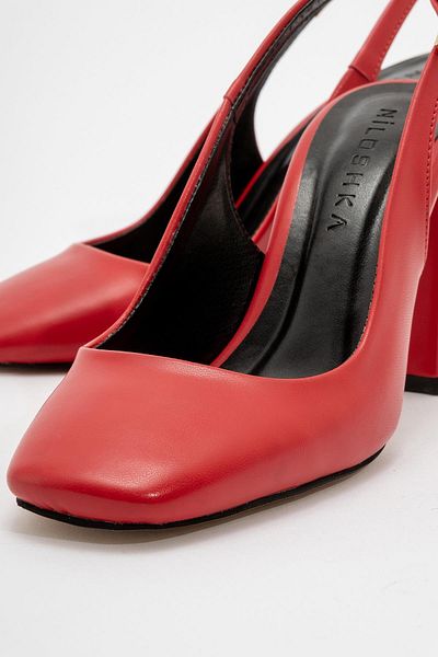 Niloshka PESCA Red Skin Gova Women's Shoes
