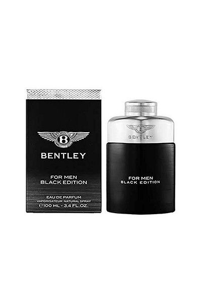 Bentley Black Edition Eau de Parfum 100ml