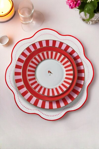 FLAWLESS HOME مفرش سفرة