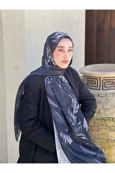 Modakaşmir Şal de proză cu model Splash