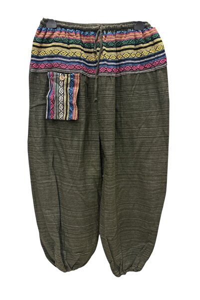 PHUTİ COLLECTION TAYLAND ДЕТАЛЬНІШЕ %100 БАВОВНОВІ ШТАНИ