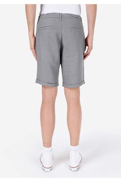 Colin's Regular Fit Mid Waist Straight Men's Green Shorts