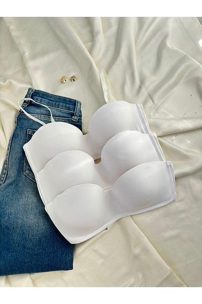 İNKO İÇ GİYİM Σουτιέν Lotus 3-Pece Recovery Underwire χωρίς επένδυση
