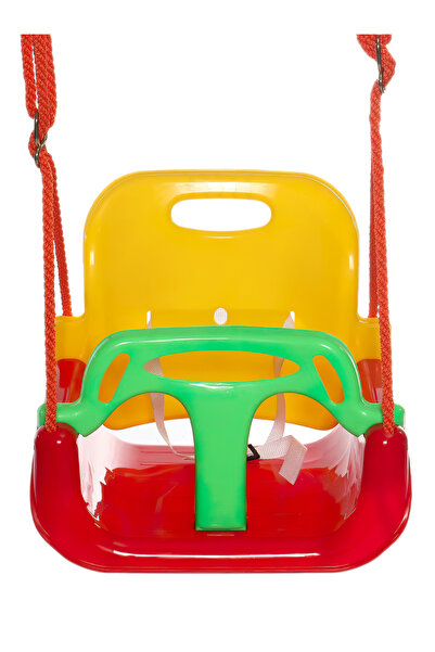 Generic 3-in-1 Kids Swing Seat for Indoor Outdoor