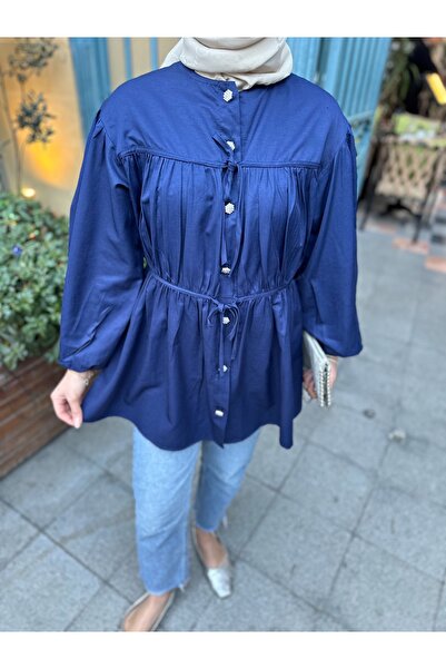 VOLT CLOTHİNG Női léggömb ujjú ing