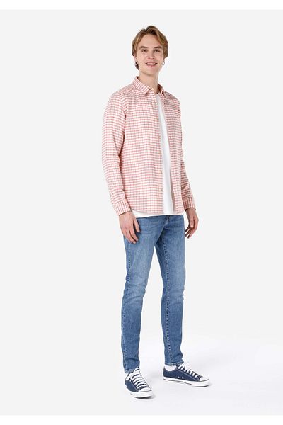 Colin's 041 Danny Slim Fit Ανδρικό μπλε τζιν παντελόνι με χαμηλή μέση