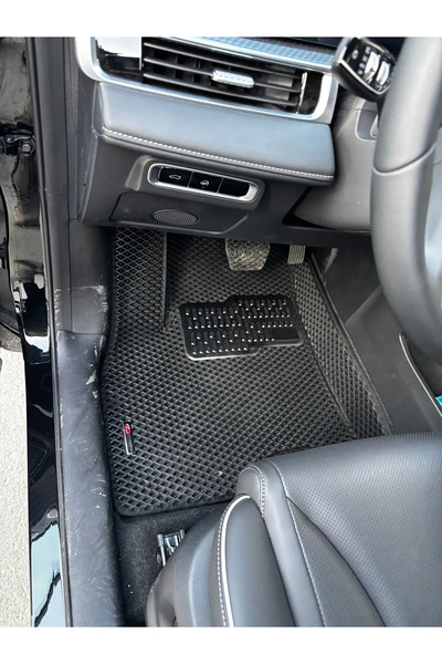 Genel Markalar Chery Tiggo 7 Promax Uyumlu Eva Tam Set ( Paspas & Bagaj Havuz...