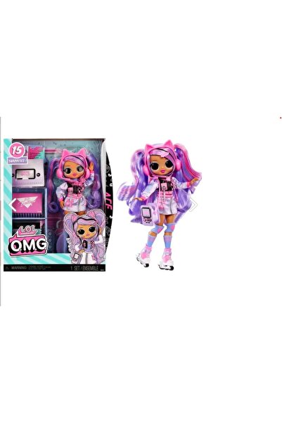 Adore Surprise O.M.G. Core Moda Bebeği