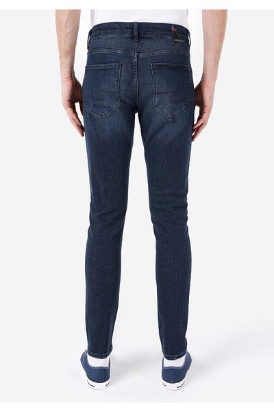 Colin's 041 Pantaloni de jeans pentru bărbați, albastru închis, slim fit