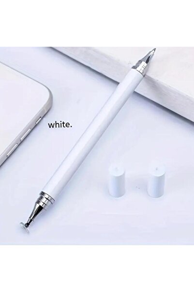 BNM CASE iOS Android Windows Uyumlu Tablet Telefon iPad Yazı Çizim Kalemi Çif...