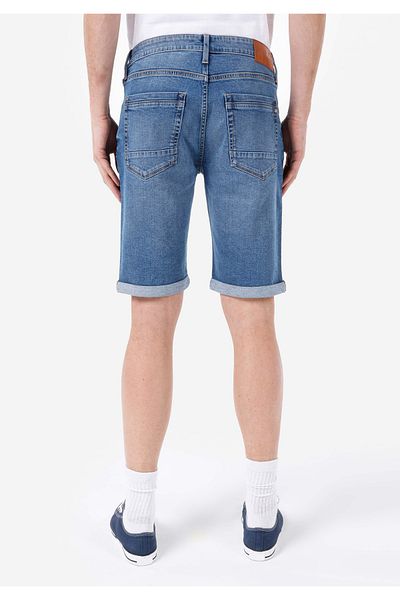 Colin's Straight Fit Low Waist Men's Indigo Jean Shorts