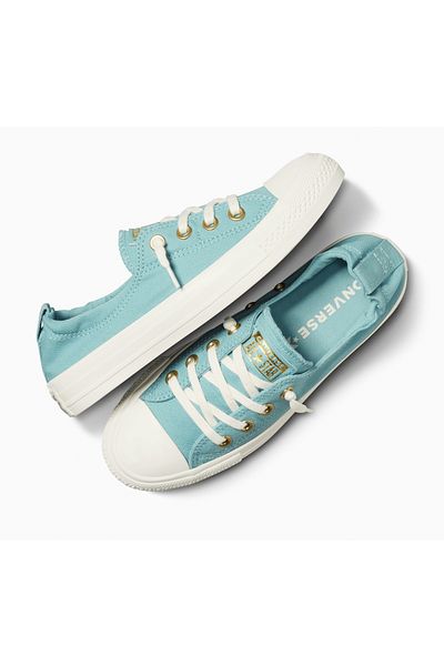 converse Sneakers Converse Chuck Taylor All Star Shoreline, Blue, Unisex