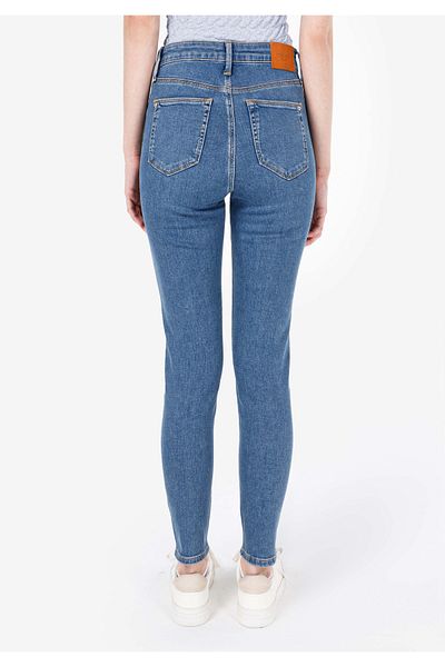 Colin's Pantaloni de damă Skinny Fit Indigo Jean