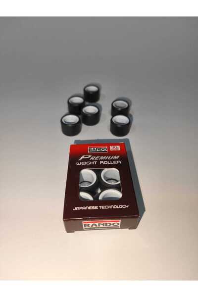 Bando TVS Ntorq 125cc uyumlu Premium Hafif Performans Baga ( 12 .1 Gram dır )