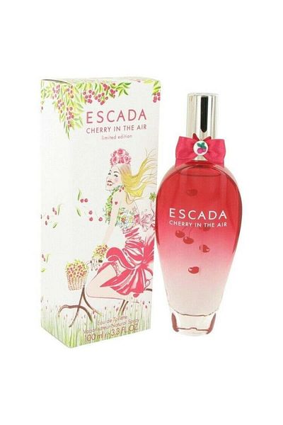 Escada CHERRY IN THE AIR LIMITED EDITION 100ML EDT