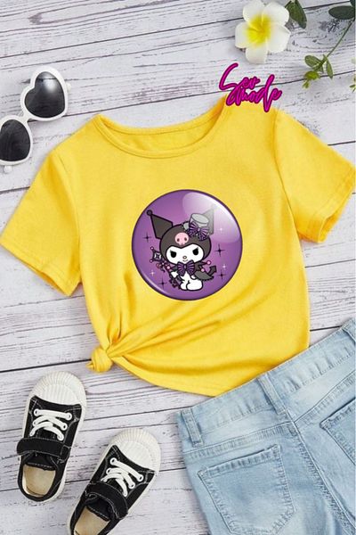 SevMode Children's Printed Unisex T-Shirt