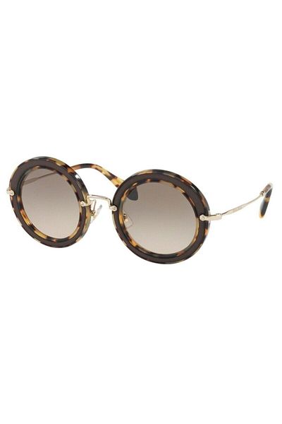Miu Miu Mu 08Rs 49 Vıf3D0 Mio Mio Sunglasses