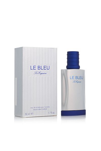 LES COPAINS Men's Perfume Edt Le Bleu (50 ML)