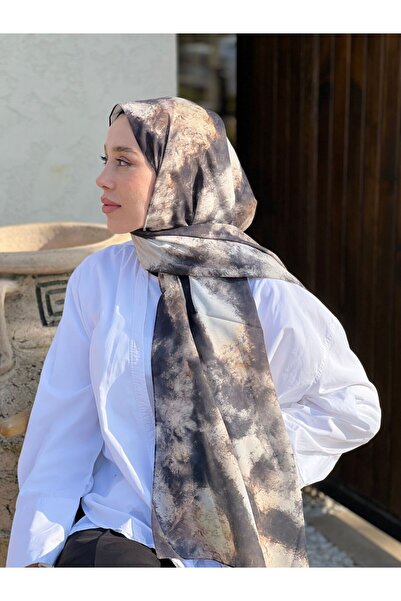 Modakaşmir Петра Десен Твіл Шаль