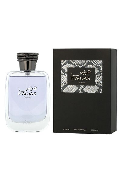 Rasasi Ανδρικό άρωμα Rasasi Hawas For Him EDP 100 ml