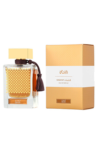 Rasasi Unisex Άρωμα Rasasi Qasamat Ebhar EDP 65 ml