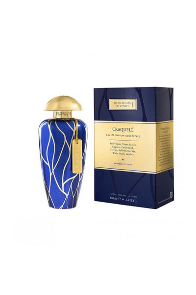 The Merchant of Venice Unisex Άρωμα The Merchant of Venice Craquelé EDP 100 ml